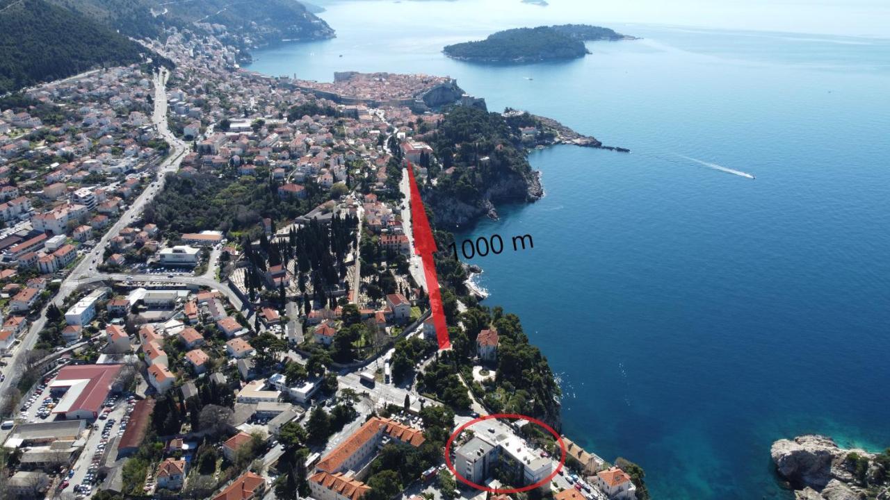 Adriatic Allure Dubrovnik Exteriör bild